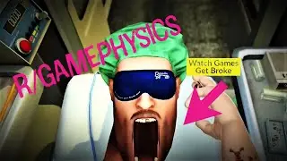 Best of r/GamePhysics #1