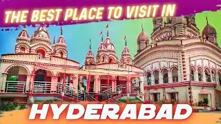 Sri Swarna Shilpi Vivekananda kali Mandir Shamshabad | Best place to visit in weekends/#shamshabad
