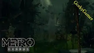 ИСТОЧНИК СВЕЖЕЙ ВОДЫ // Metro Exodus #21