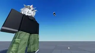 ⚡💨 SHINJI/NEW CHARACTER (?) SNEAK PEEK! 🔥 (Legends Battlegrounds Roblox)