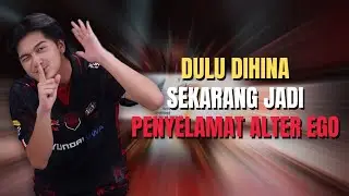 KISAH PERJALANAN KARIR SEORANG ALTER EGO NINO