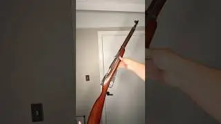 Mosin Carbine