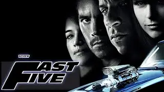 Fast Five 5 (2011) || Vin Diesel, Paul Walker, Jordana Brewster || Movie Review and Facts.