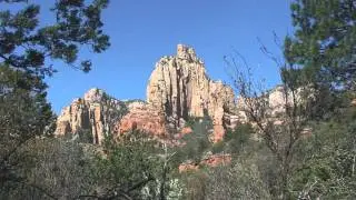 Sedona: HS Canyon trail
