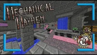 MECHANICAL MAYHEM [Mini CTM] T.2 Ep.16 #Fin 