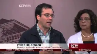 Venezuelan President Accuses Television Broadcasters of Glamorizing Violence