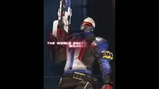 Once a Hero... - Soldier 76 EDIT | Overwatch 2 | #edits #shorts #overwatch2 #soldier76
