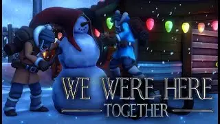 🧩#3 We Were Here Together &mdash; кооперативное прохождение с другом