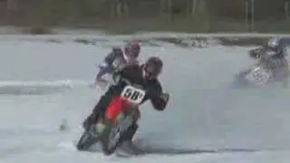 MC Ice Race - Skidmore Lake