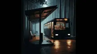 Bus stop