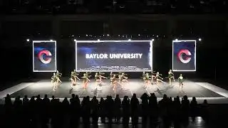 2025 COLLEGE CLASSIC   DIVISION IA JAZZ BAYLOR UNIVERSITY