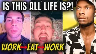 All We Do Is Work?! Cost of Living vs. Reality