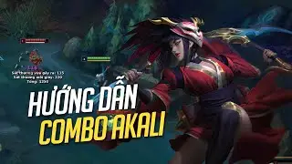 HƯỚNG DẪN CHƠI AKALI V&Agrave; NHỮNG TIP AND TRICK CỦA TF BLADE
