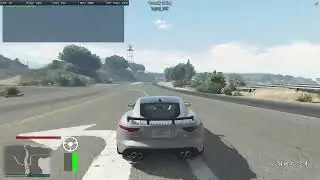 Jaguar FTYPE V8 Sound Mod