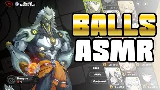 Banyue Click-Clacking His Spheres For Half An Hour