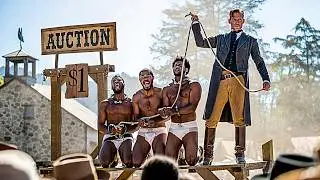 Inside America&rsquo;s Most Horrific Slavery Auctions
