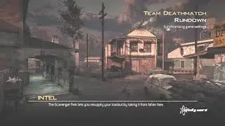 MW2 SATURDAY - COLD BLOODED SURVIVAL - UAV, CARE PACKAGE, PREDATOR MISSILE & GAME WINNING KILL (7-1)