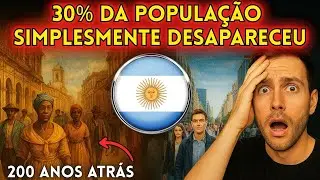 A HIST&Oacute;RIA ESCONDIDA DA ARGENTINA NEGRA