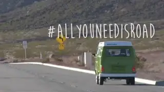 All You Need Is Road - Furgosfera