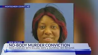 No body was ever found, but a man was convicted in his wife&rsquo;s 2019 murder.