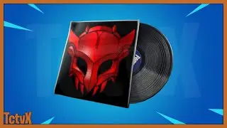 🎶FORTNITE - Dark Nights/Red Lights Music