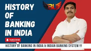 History of Banking in India | Part 1 | Indian Banking System | Banking Awareness and Static Banking
