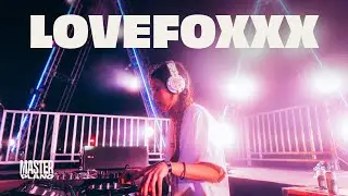 Lovefoxxx | Masterplano 8 anos @FunctionFm