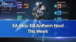 EA Will Decide This Week Whether To Kill Anthem Next Or Not