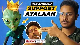 A Discussion on Ganapath with Ayalaan VFX | A Mini case study