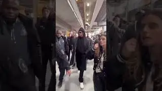 Rapper Jay-Z attended yesterday's NFL game wearing a new Patek Philippe #jayz #nfl #shorts
