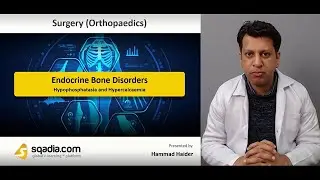 Endocrine Bone Disorders - Hypophosphatasia And Hypercalcaemia
