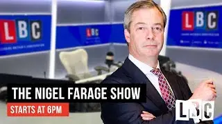 The Nigel Farage Show 03 October 2019
