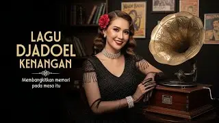 Playlist Tembang Jadul 40–60an | Melodi Nostalgia Membuat Hati Adem