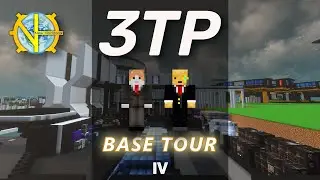 GTNH - 3TP: IV Base Tour (ft. RandomPotato10)