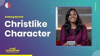 Christlike Character - Nancy Ramya | Daily Devotion, January 17