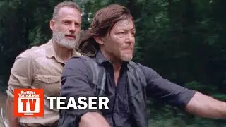 The Walking Dead Season 9 Teaser | 'New Beginnings' | Rotten Tomatoes TV