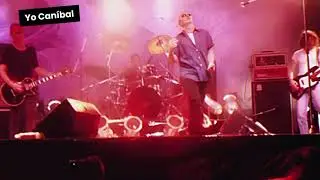 Yo Caníbal - Estadio Unión de Santa Fe 28/12/1996 [ CONSOLA ]