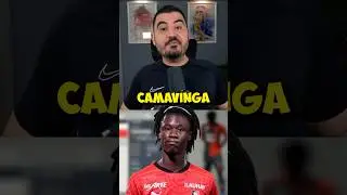 Camavinga Evolution in FIFA Career Mode! (FIFA 20 - FC 24)