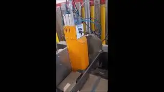 W&H TRIUMPH 3A with in-line flexo | Square bottom paper bag makng machine (1/2 plies bags)