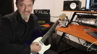 Maggie May - Voice of Rod Stewart with Dave Patten - Guitar Lesson