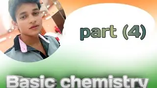Basic chemistry, s - Block element 