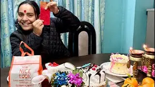 surprised her with special food 🤭😘