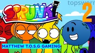 Sprunki: Adventures In Melodia | НОВЫЙ BIOS (Ранний доступ) | Matthew T.O.S.G Gaming
