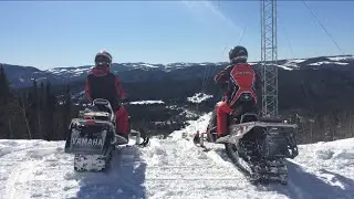 SNOWMOBILE - SLED EDIT SEASON 2015 !