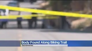 Body Found On Along American River Parkway Trail Raises Concerns