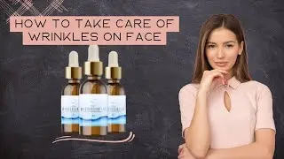 Hydrossential how to take care of the face naturally -  hydrossential to get rid of wrinkles on face