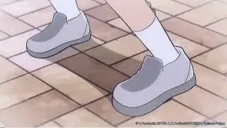 Tenya Ida (Young) Feet #1 (Close-up)