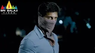 Mask Movie Lee and Winner Scene | Jiiva, Pooja Hegde | Sri Balaji Video