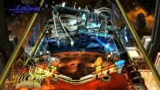 Pinball FX2 Xbox One - Mars Table