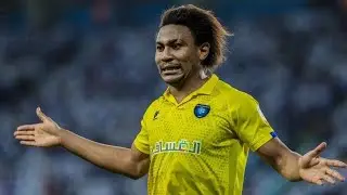 Leandre Tawamba - All goals  Al Taawoun     [HD] لياندر توامبا - كل الأهداف التعاون 2021✔